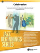 Celebration Jazz Ensemble sheet music cover